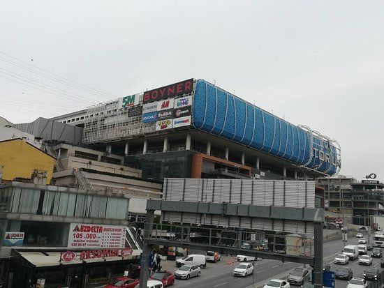 Centre commercial Torium